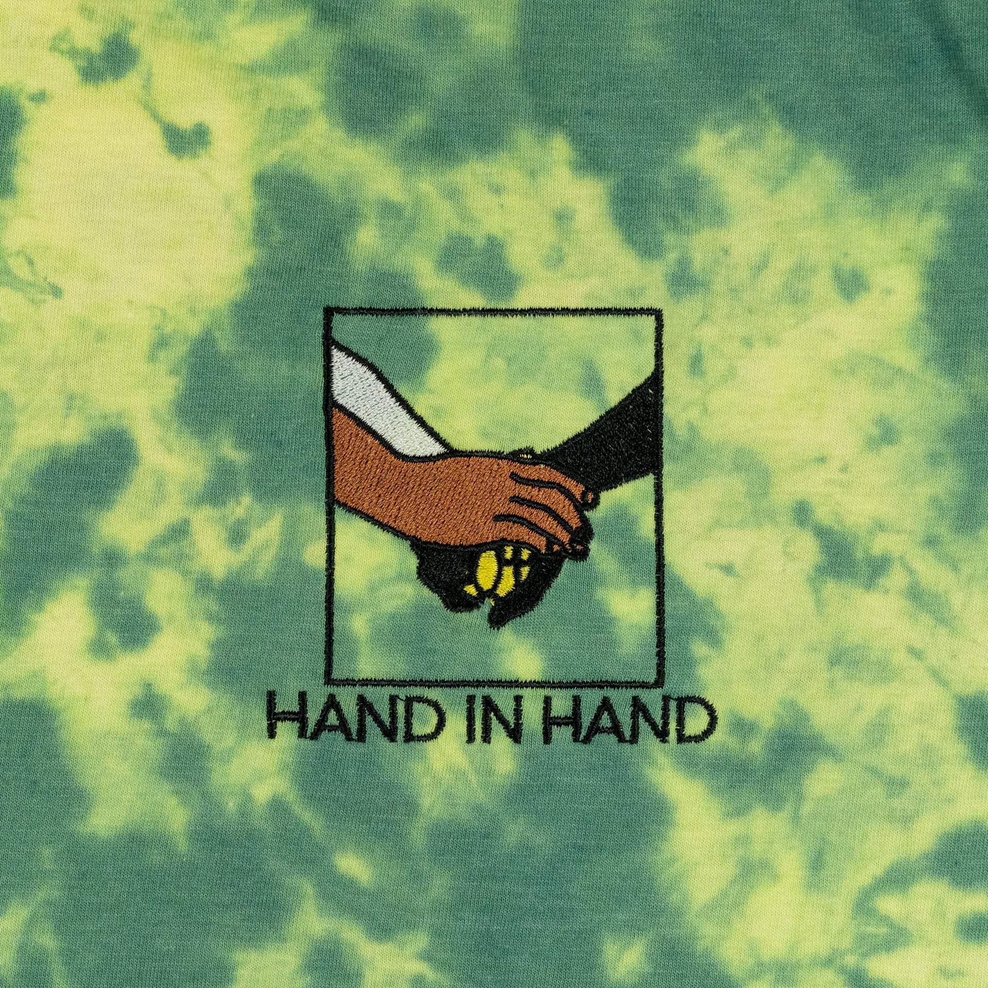 Lend a Hand